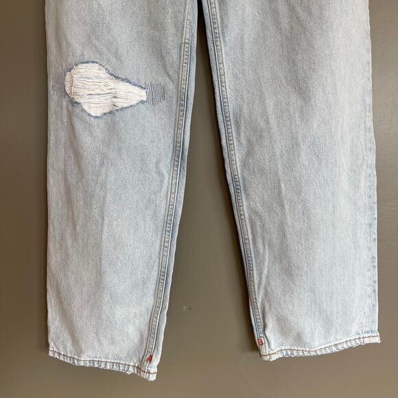 Scotch & Soda The Ripple 1950's Straight Leg Jeans Beach Treat Size 26 Loose Fit - Picture 7 of 16